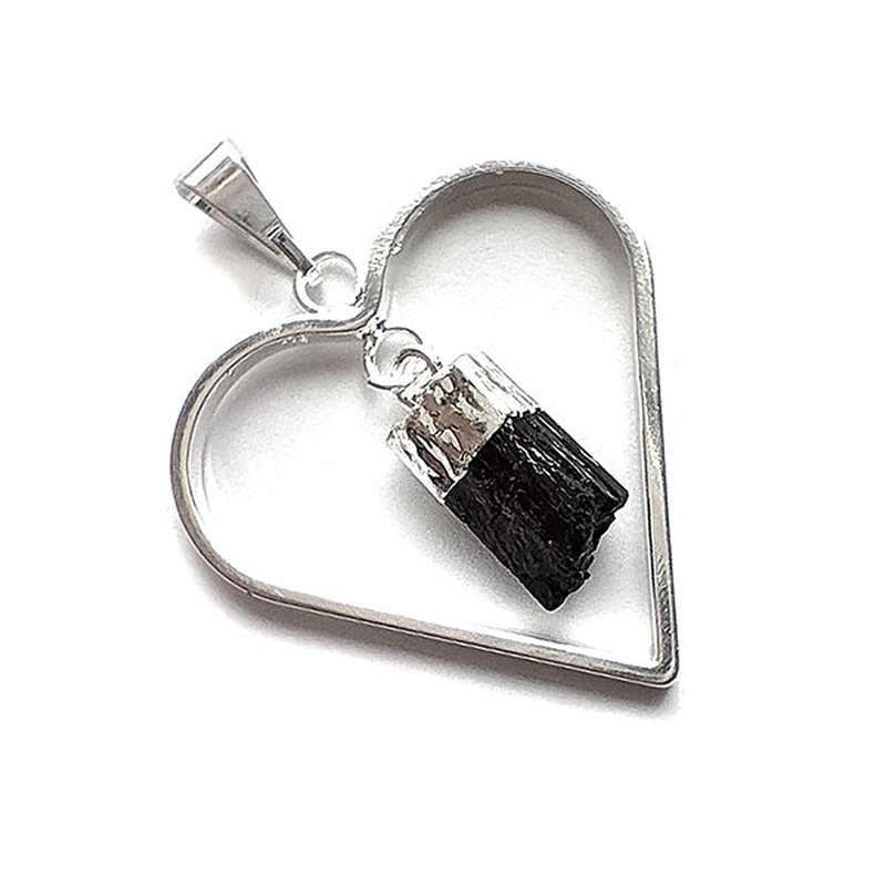 Tourmaline pendant