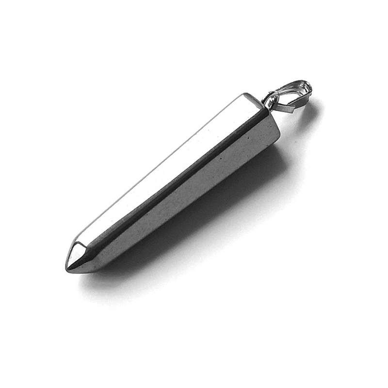 Pendentif Hematite