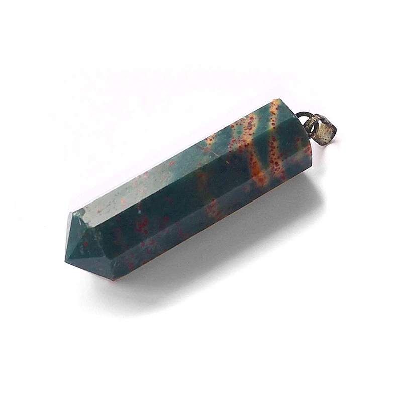 Irai Jasper Point Pendant