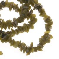 Collar Chip Jade Verde