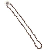 Collar Chip Jaspe Leopardo. Set 5un