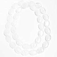 Collar Cuarzo Cracked pastilla