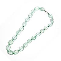 Collier Fluorite Verte