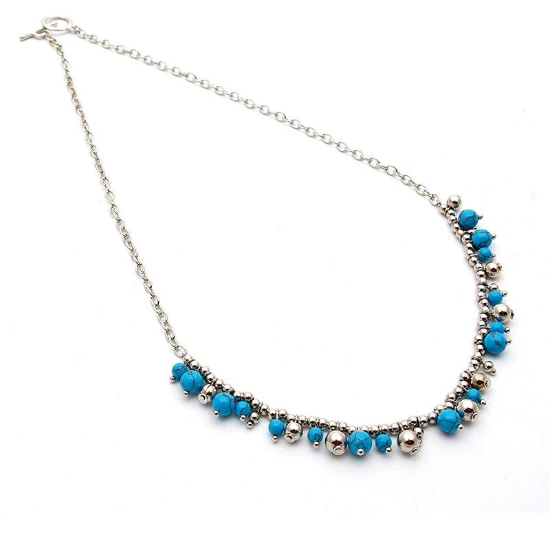 Necklace Turquoise