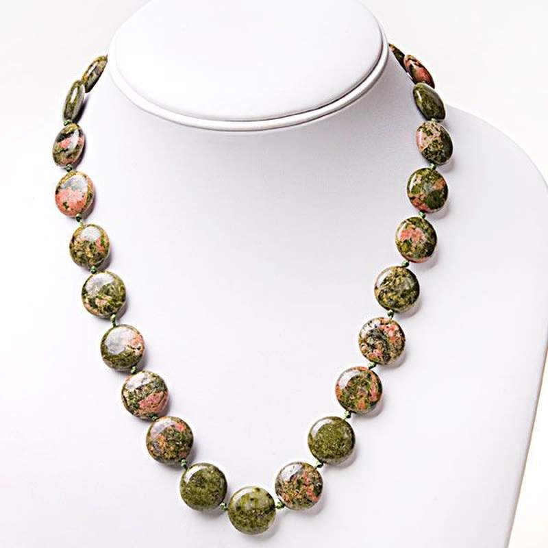 Collar Unakita Pastilla