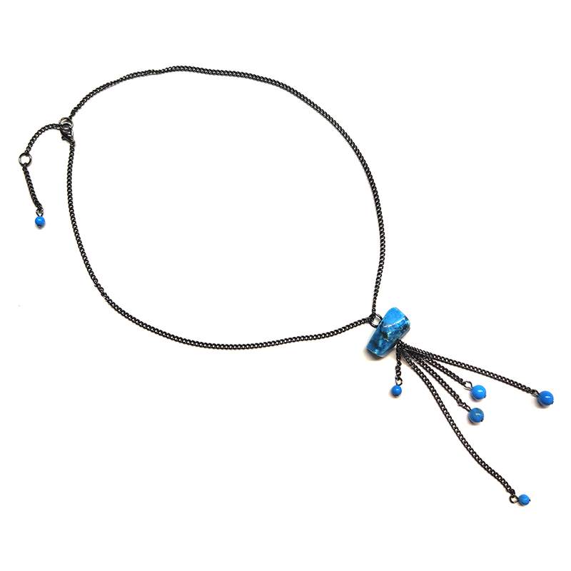 Collar Turquenita