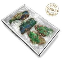 Conicalcita (Almería, España). Lote 4 Un.