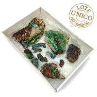 Conicalcita (Almería, España). Lote 12 Un.