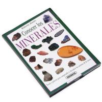 Libro "Conocer los minerales"
