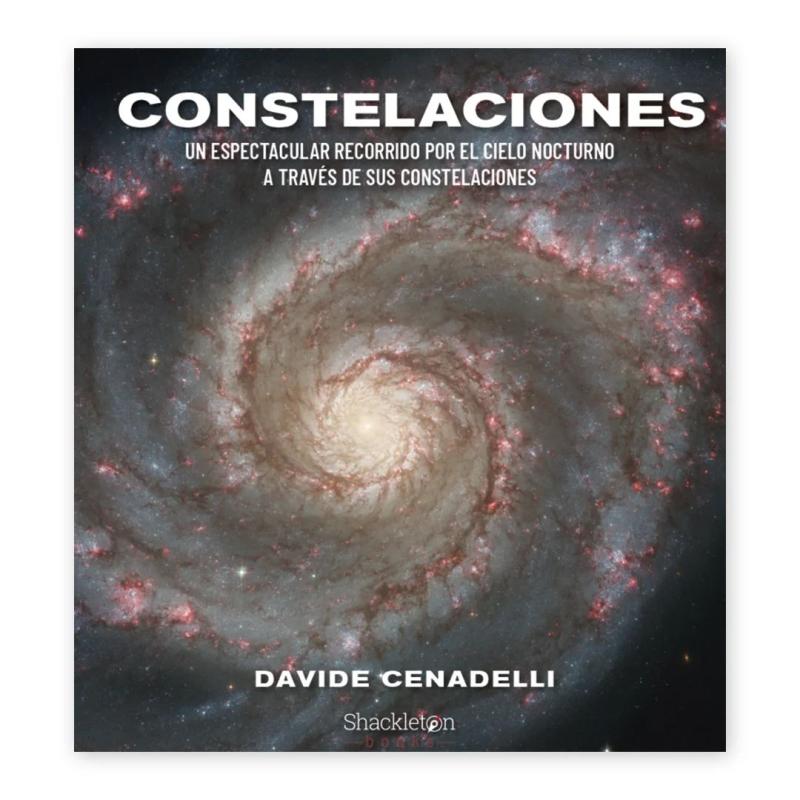 Libro "Constelaciones" (Shackelton)