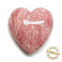 Corazón Rodocrosita.