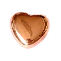 Corazón Cobre 4cm