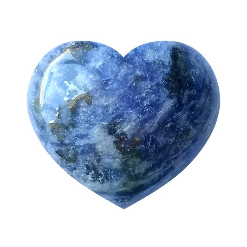Corazón Sodalita 4cm