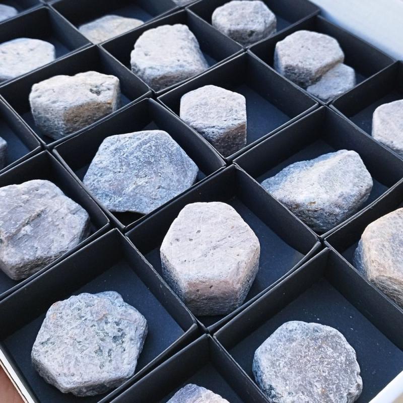 Corindón (Mozambique). Lote 24 Un.