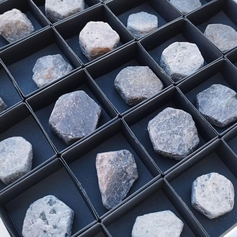 Corindon (Mozambique). Lote 35 Un.