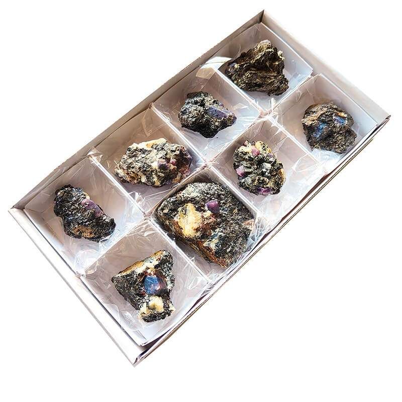 Corundum. Price per unit.