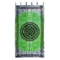 Cortina Motivo Celta (115 x 225cm)