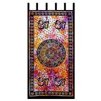 Cortina Om (115 x 225cm)