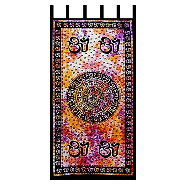 Rideau Om (115 x 225cm)