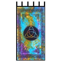 Triquetra Curtain (115 x 225cm)