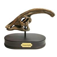 Parasaurolophus Skull Resine