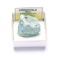 Crisocola. Precio 6 unidades