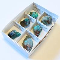 Chrysocolla (Peru). Set 6 Un.