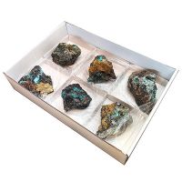 Chrysocolla (6u. set)