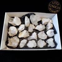 Lote Drusas Cristal de Roca (Brasil)