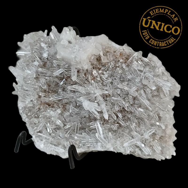 Drusa Cristal de Roca (Perú)