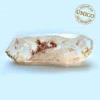 Cristal Double Terminaison Cristal de Roche (Mozambique)