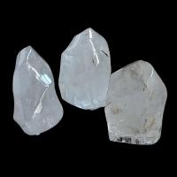Cristal de Roca forma "Llama" (9-10cm)