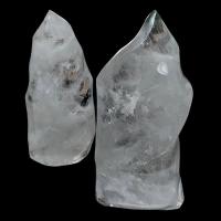 Cristal de Roca forma "Llama" (15-18cm)