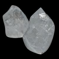 Cristal de Roca forma "Llama" (10-12cm)