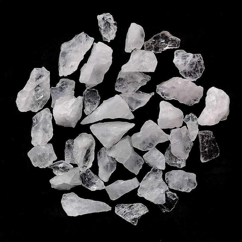 Cristal de Roca Chip. Precio bolsa 5Kg