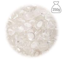 Cristal de Roca Rodado Pequeño. Bolsa 250g