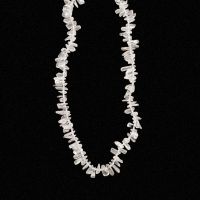 Collar Chip Cristal de Roca