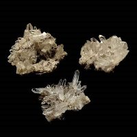 Drusas Cristal de Roca (Perú). Precio por Kg.