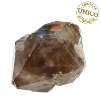 Punta Cuarzo Ahumado (Brasil). 1,8kg