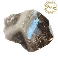 Punta Cuarzo Ahumado (Brasil). 3,2kg