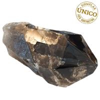 Punta Cuarzo Ahumado (Brasil). 3,9kg