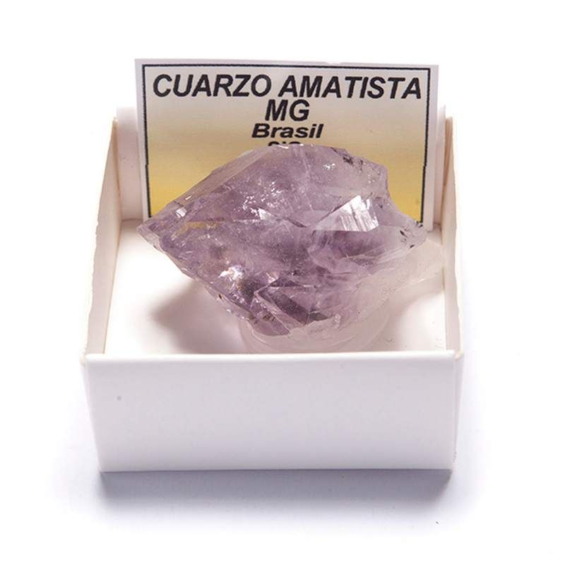 Amatista. Precio 6 unidades