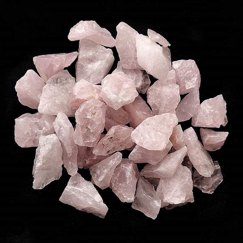 Cuarzo Rosa Chip (Bolsa de 5kg)