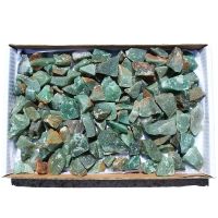 Cuarzo Verde (Brasil). Caja de 4kg