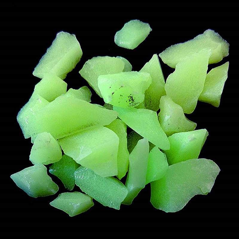 Quartz Sinthétique Phosphorescent. Prix par Kg
