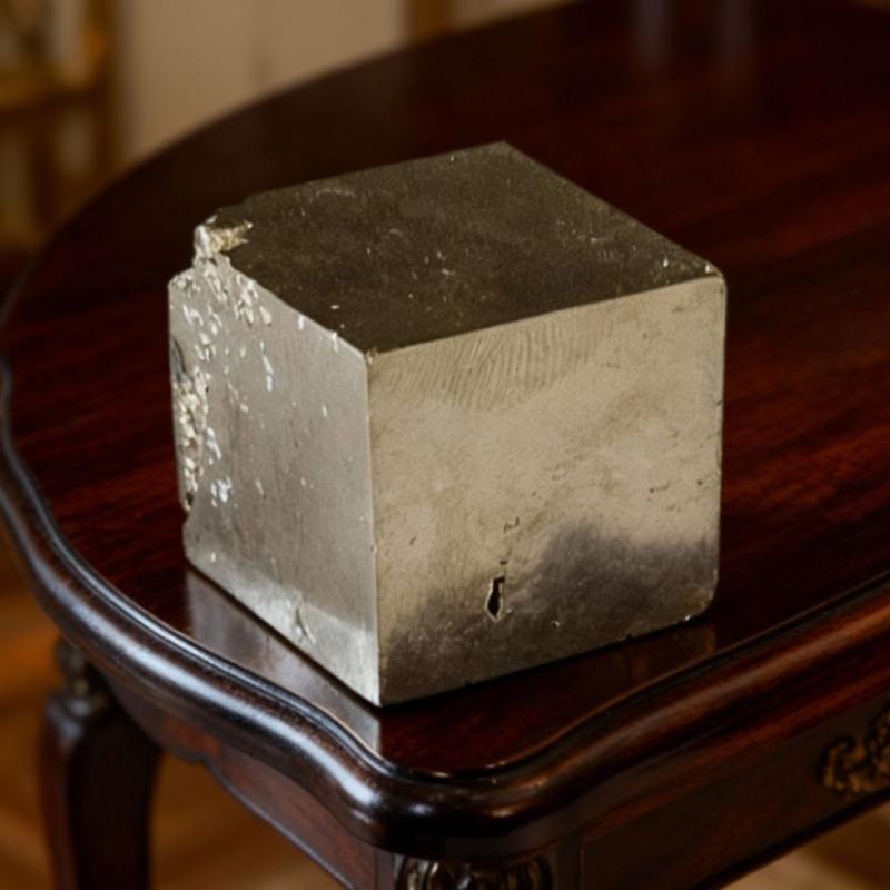 Cubic Pyrite 3cm (Unit Price)