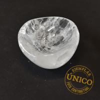 Bol de Cristal de Roca pulido (200grs)
