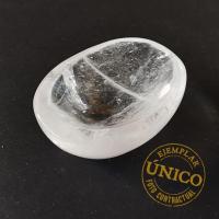 Bol de Cristal de Roca pulido (260grs)