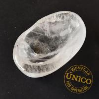 Bol de Cristal de Roca pulido (260grs)