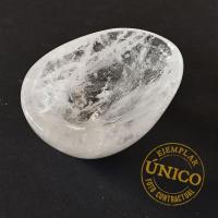 Bol de Cristal de Roca pulido (290grs)
